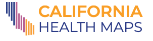 California Health Maps